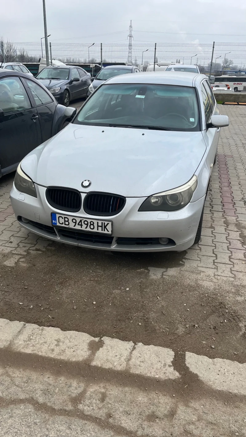 BMW 530 E61, снимка 1 - Автомобили и джипове - 48267608