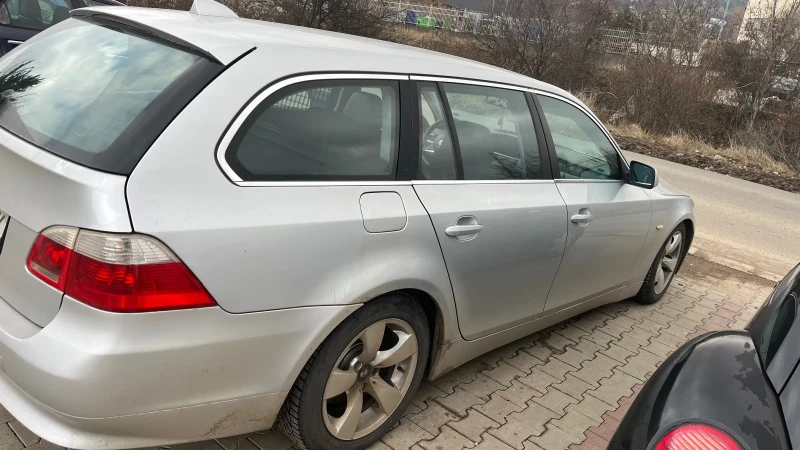 BMW 530 E61, снимка 2 - Автомобили и джипове - 48267608