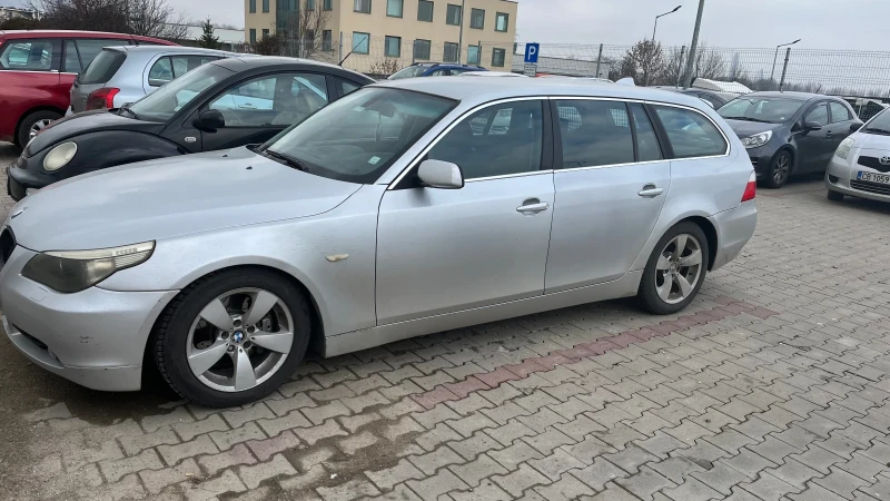 BMW 530 E61, снимка 9 - Автомобили и джипове - 48267608