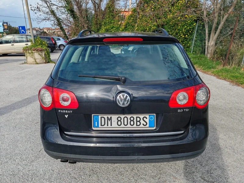 VW Passat 2.0 TDI 8V BMP - 2008г. Обслужен, снимка 2 - Автомобили и джипове - 51488567