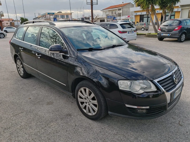VW Passat 2.0 TDI 8V BMP - 2008г. Обслужен, снимка 3 - Автомобили и джипове - 51488567