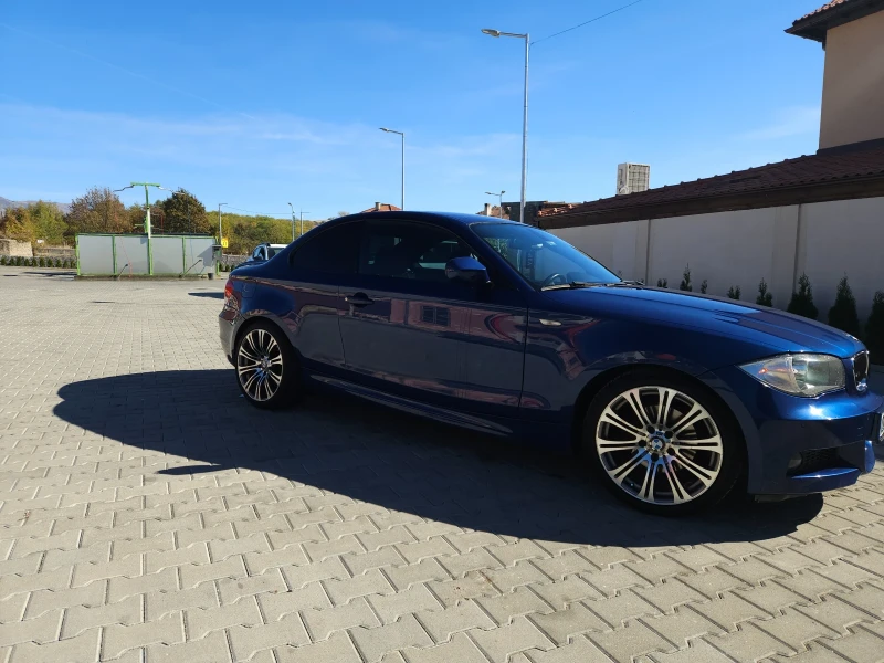 BMW 120, снимка 1 - Автомобили и джипове - 49441283