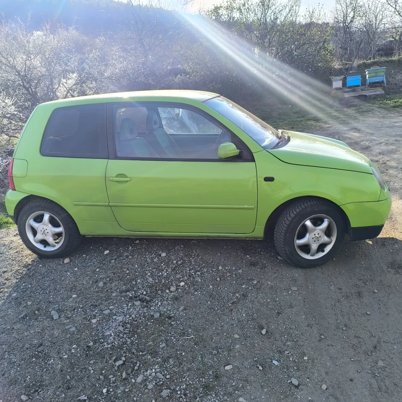 VW Lupo 1.4 , газ, снимка 3 - Автомобили и джипове - 49598852