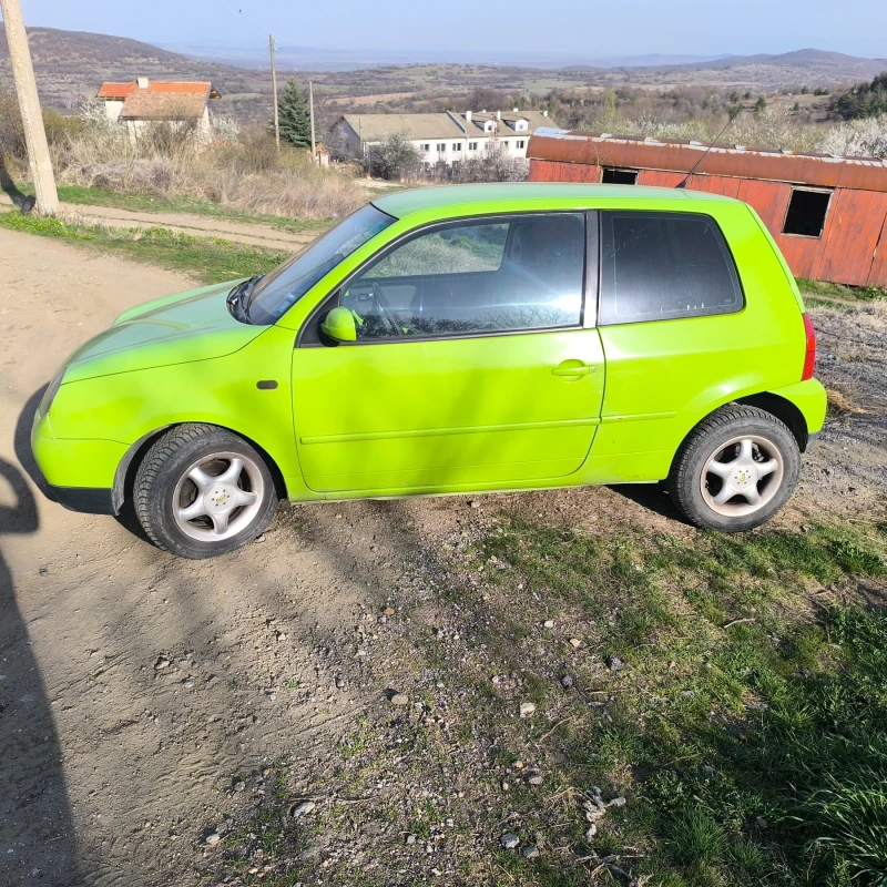 VW Lupo 1.4 , газ, снимка 6 - Автомобили и джипове - 49598852