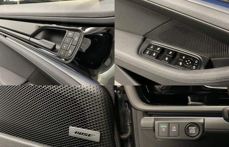 Porsche Panamera 4/354HP/PANO/360/4+ 1/SPUR/BOSE/AKH/ACC/135v, снимка 16 - Автомобили и джипове - 49722349