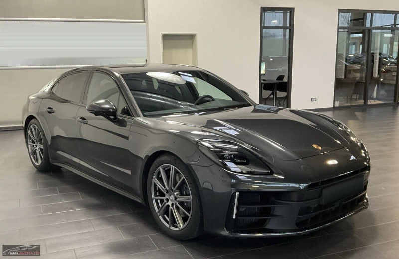 Porsche Panamera 4/354HP/PANO/360/4+ 1/SPUR/BOSE/AKH/ACC/135v, снимка 5 - Автомобили и джипове - 49722349