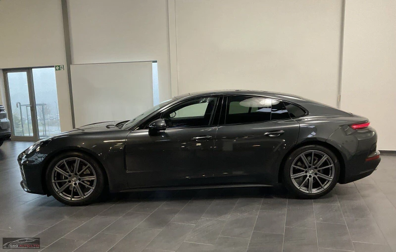 Porsche Panamera 4/354HP/PANO/360/4+ 1/SPUR/BOSE/AKH/ACC/135v, снимка 3 - Автомобили и джипове - 49722349