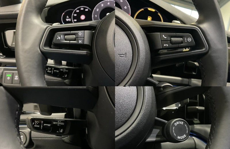 Porsche Panamera 4/354HP/PANO/360/4+ 1/SPUR/BOSE/AKH/ACC/135v, снимка 12 - Автомобили и джипове - 49722349