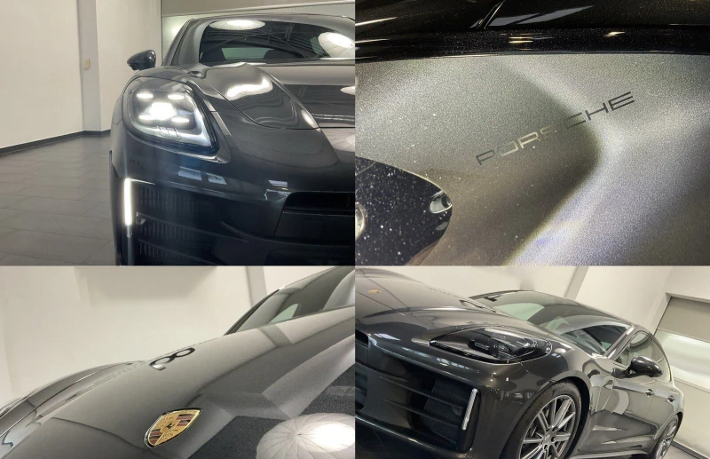 Porsche Panamera 4/354HP/PANO/360/4+ 1/SPUR/BOSE/AKH/ACC/135v, снимка 10 - Автомобили и джипове - 49722349