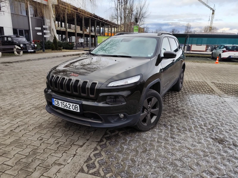 Jeep Cherokee 2.2TD-115х.км!!!