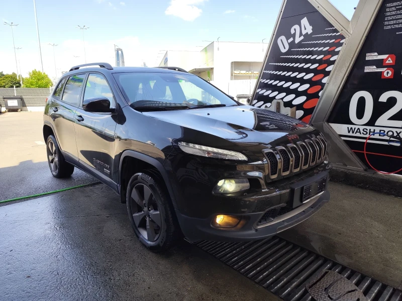 Jeep Cherokee 2.2TD-115х.км!!!, снимка 8 - Автомобили и джипове - 50063738