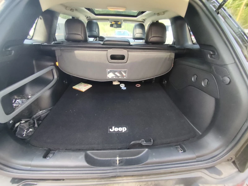 Jeep Cherokee 2.2TD-115х.км!!!, снимка 6 - Автомобили и джипове - 50063738