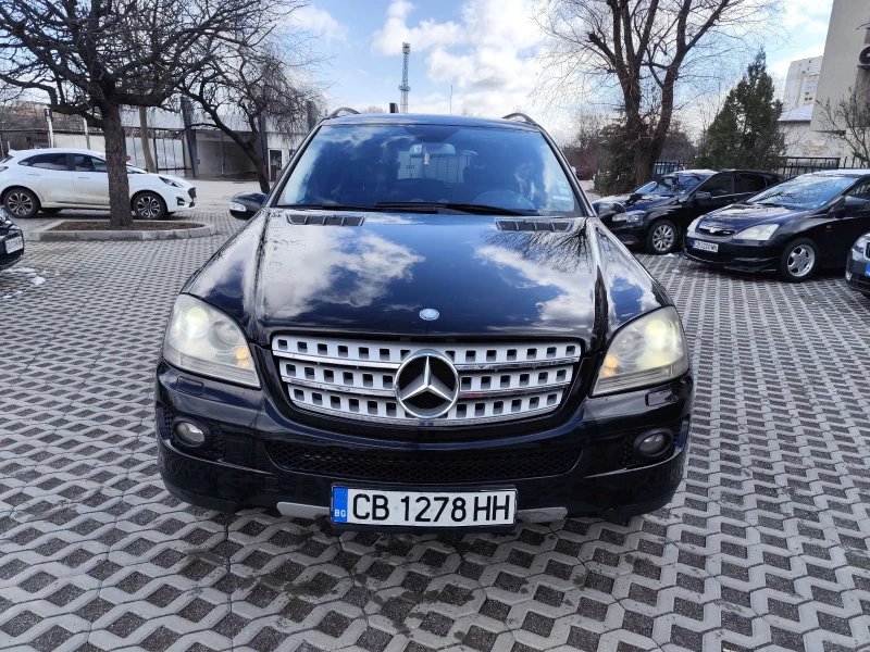 Mercedes-Benz ML 320 CDI-ПЕРФЕКТЕН
