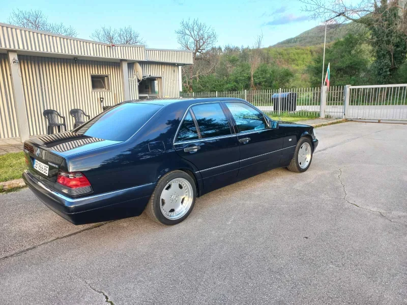 Mercedes-Benz S 300, снимка 2 - Автомобили и джипове - 52661166
