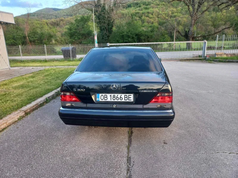 Mercedes-Benz S 300, снимка 5 - Автомобили и джипове - 52661166
