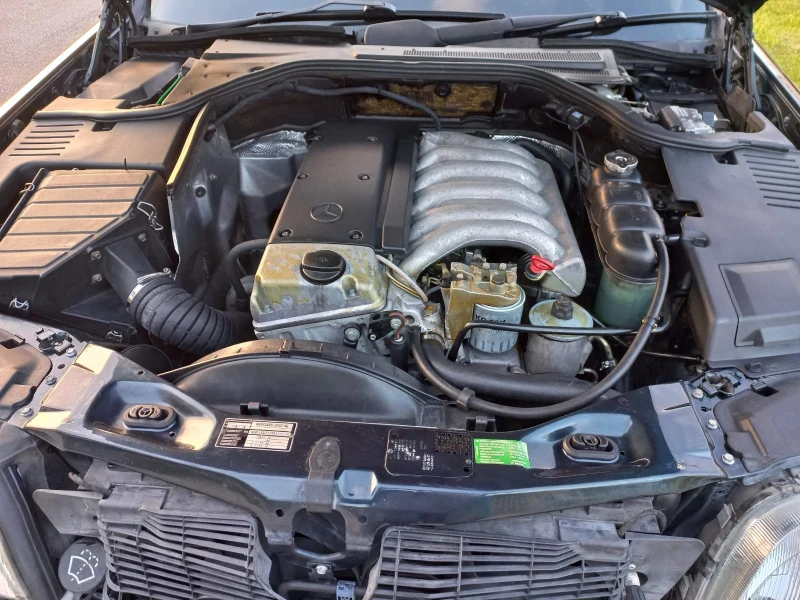 Mercedes-Benz S 300, снимка 8 - Автомобили и джипове - 52661166