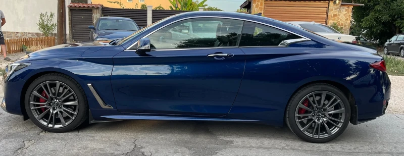 Infiniti Q Q60 S Top!!!, снимка 7 - Автомобили и джипове - 52798270