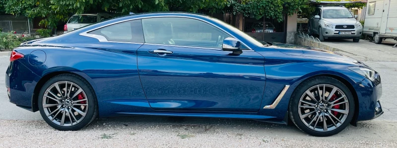 Infiniti Q Q60 S Top!!!, снимка 3 - Автомобили и джипове - 52798270