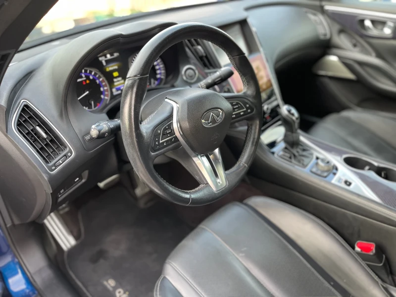 Infiniti Q Q60 S Top!!!, снимка 9 - Автомобили и джипове - 52798270