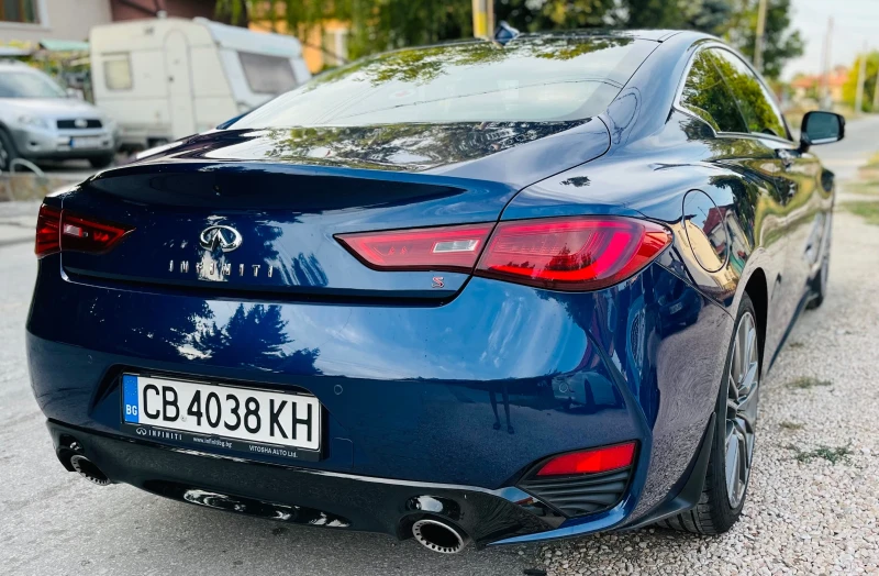Infiniti Q Q60 S Top!!!, снимка 4 - Автомобили и джипове - 52798270