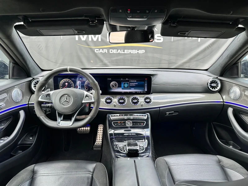 Mercedes-Benz E 63 AMG S* 4MATIC+ * PTG TUNING 900к.с.* , снимка 9 - Автомобили и джипове - 51670231