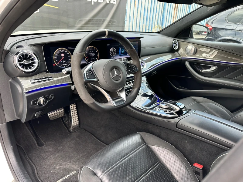 Mercedes-Benz E 63 AMG S* 4MATIC+ * PTG TUNING 900к.с.* , снимка 8 - Автомобили и джипове - 51670231
