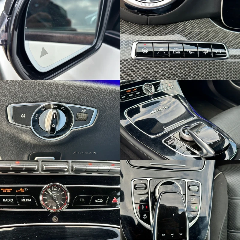 Mercedes-Benz E 63 AMG S* 4MATIC+ * PTG TUNING 900к.с.* , снимка 16 - Автомобили и джипове - 51670231