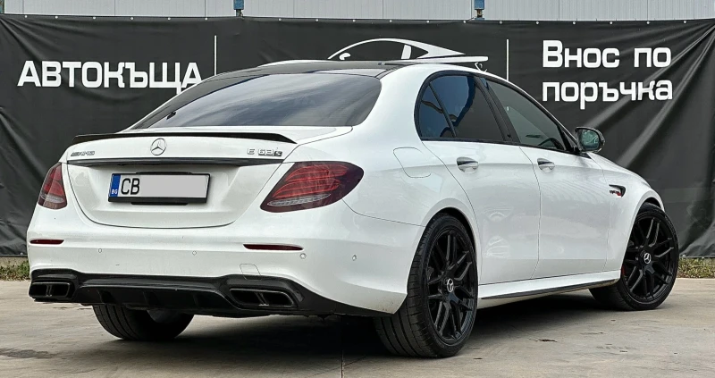 Mercedes-Benz E 63 AMG S* 4MATIC+ * PTG TUNING 900к.с.* , снимка 6 - Автомобили и джипове - 51670231