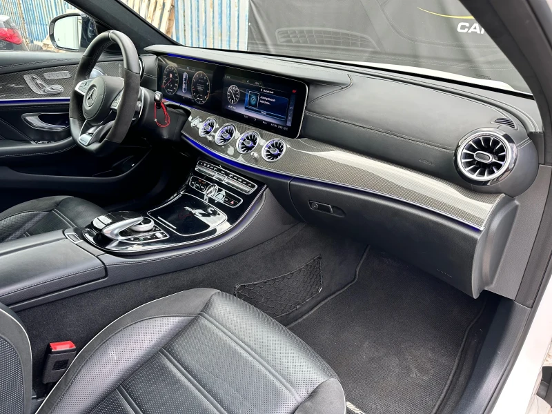 Mercedes-Benz E 63 AMG S* 4MATIC+ * PTG TUNING 900к.с.* , снимка 10 - Автомобили и джипове - 51670231