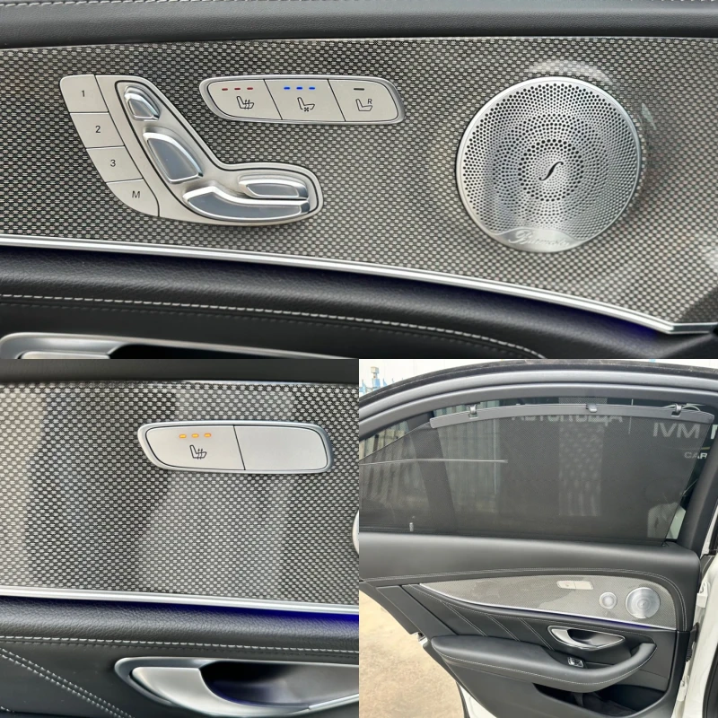 Mercedes-Benz E 63 AMG S* 4MATIC+ * PTG TUNING 900к.с.* , снимка 15 - Автомобили и джипове - 51670231