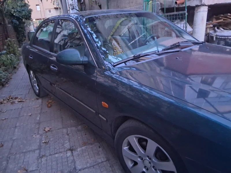 Kia Magentis Седан, снимка 5 - Автомобили и джипове - 51826830