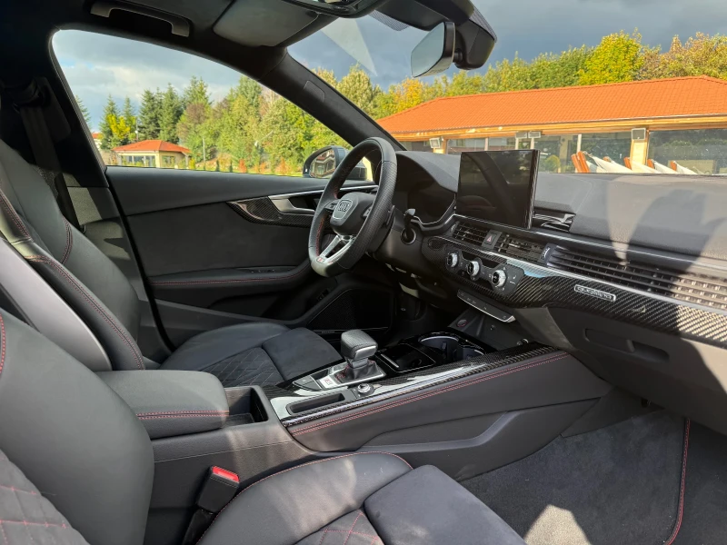 Audi S4 БЕЗ ОСКЪПЯВАНЕ ПРИ 50% САМОУЧАСТИЕ !!, снимка 8 - Автомобили и джипове - 52473073