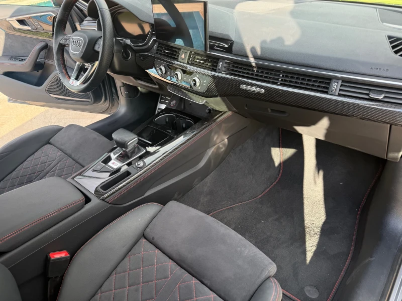 Audi S4 БЕЗ ОСКЪПЯВАНЕ ПРИ 50% САМОУЧАСТИЕ !!, снимка 10 - Автомобили и джипове - 52473073
