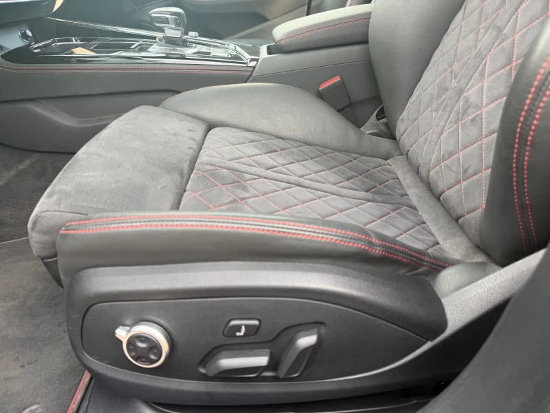 Audi S4 БЕЗ ОСКЪПЯВАНЕ ПРИ 50% САМОУЧАСТИЕ !!, снимка 13 - Автомобили и джипове - 52473073