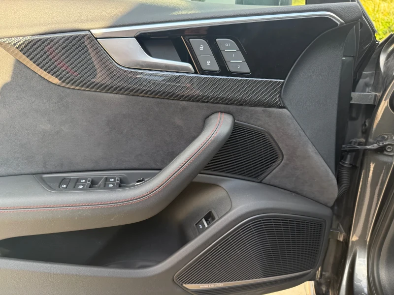 Audi S4 БЕЗ ОСКЪПЯВАНЕ ПРИ 50% САМОУЧАСТИЕ !!, снимка 14 - Автомобили и джипове - 52473073