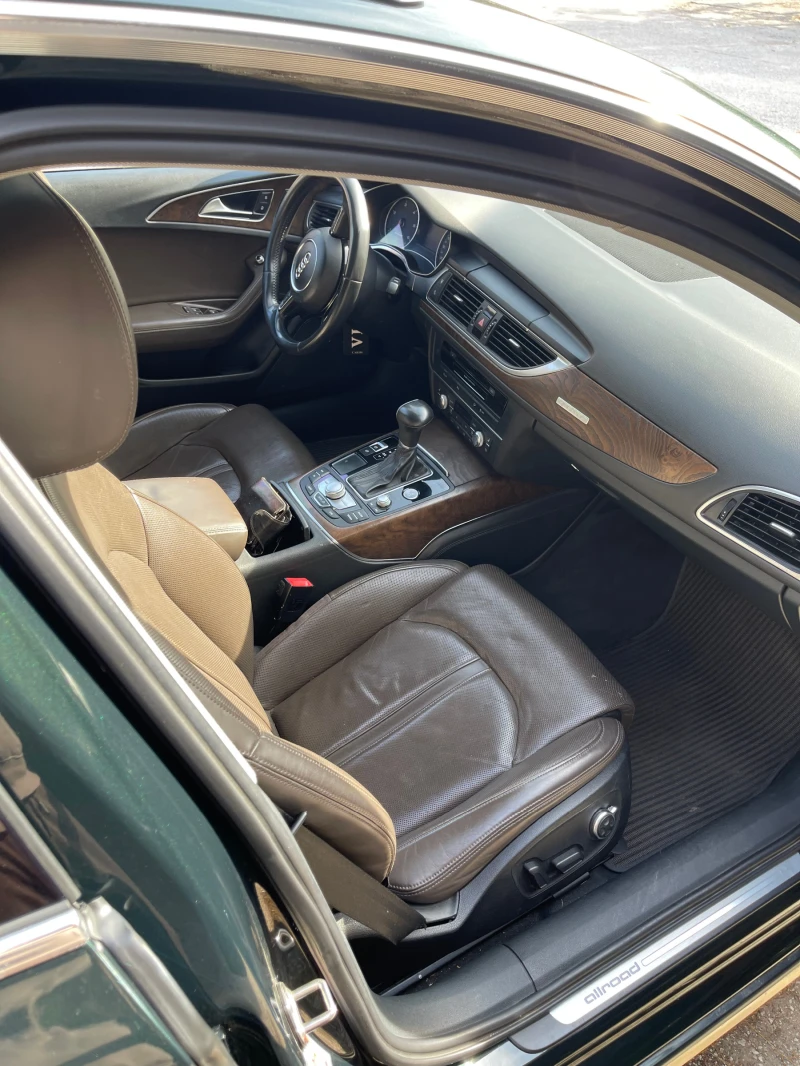 Audi A6 Allroad Audi A6 Allroad BiTdi-2012, 8-ZF SPORT DIFFERENTIA, снимка 6 - Автомобили и джипове - 52146357