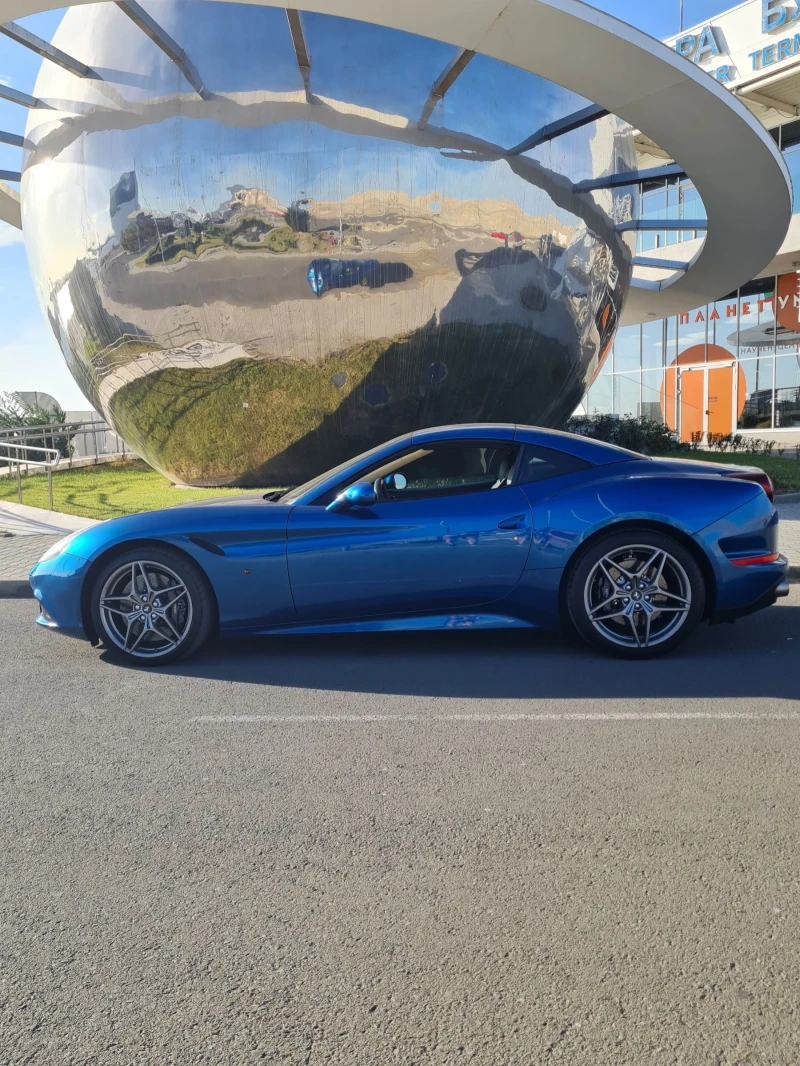 Ferrari California California T