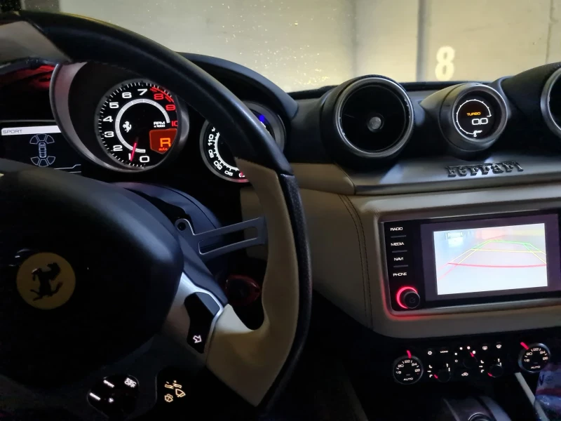 Ferrari California California T, снимка 7 - Автомобили и джипове - 52250675