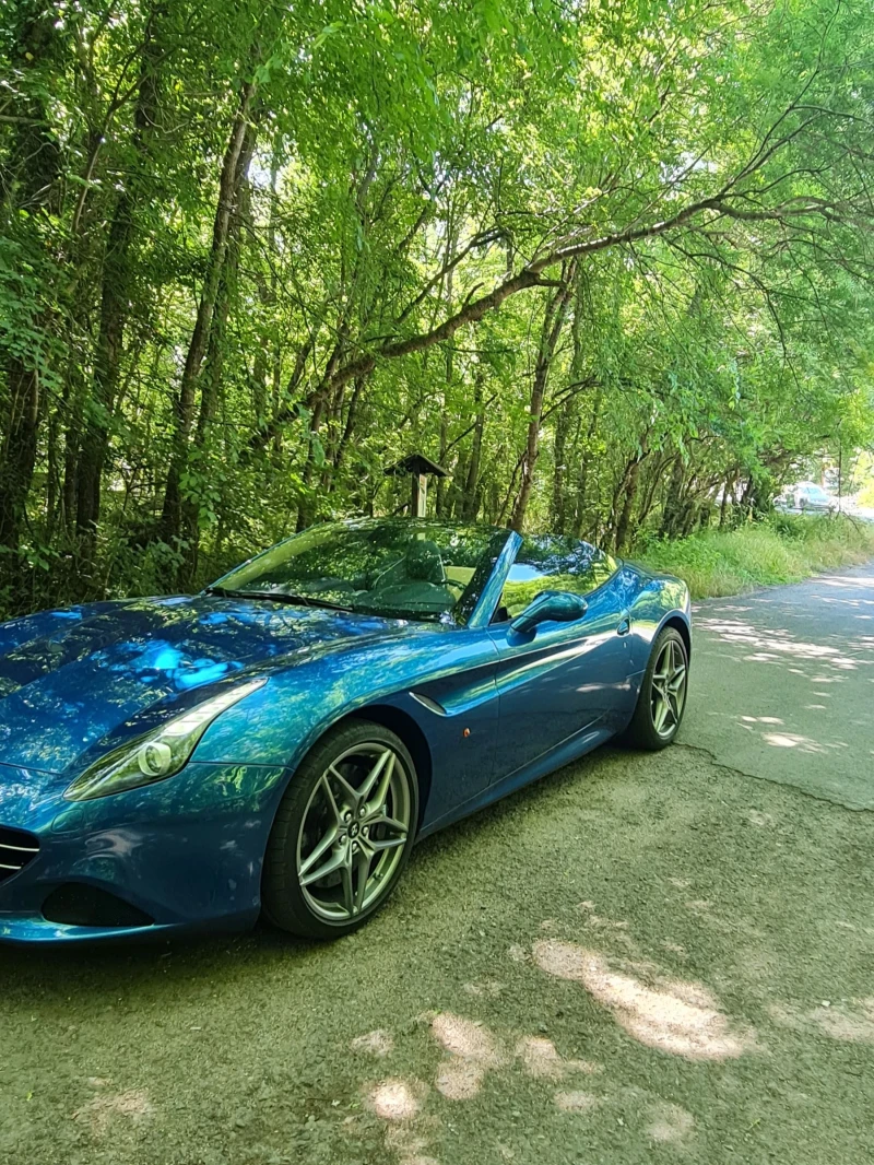 Ferrari California California T, снимка 5 - Автомобили и джипове - 52250675