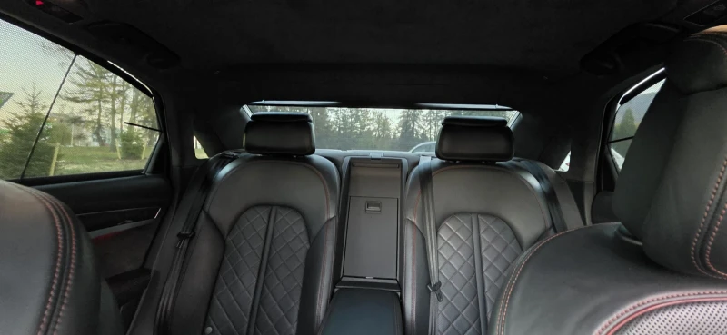 Audi S8  S8 plus Масажи, Обдухване, снимка 15 - Автомобили и джипове - 52699727