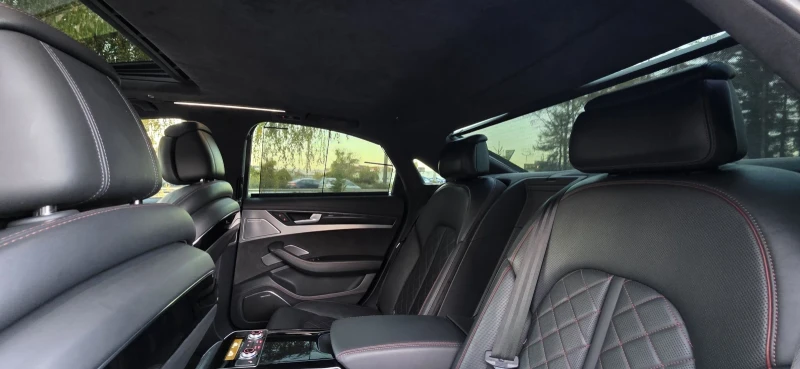 Audi S8  S8 plus Масажи, Обдухване, снимка 12 - Автомобили и джипове - 52699727