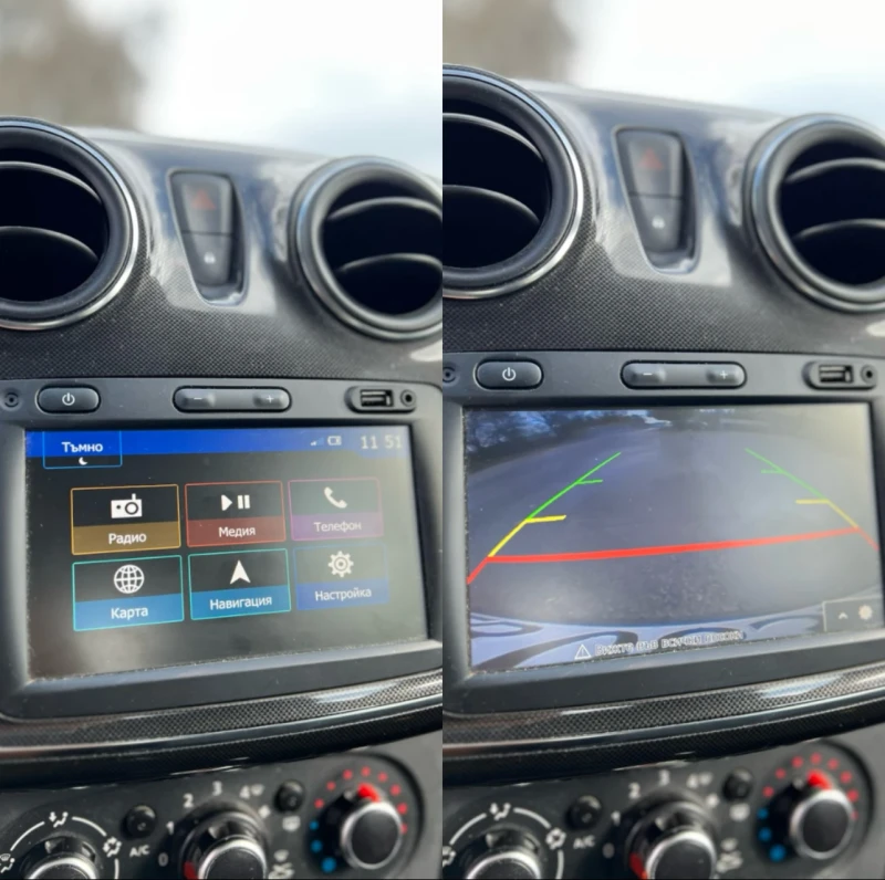 Dacia Sandero 1.0 Sce, снимка 11 - Автомобили и джипове - 52364545