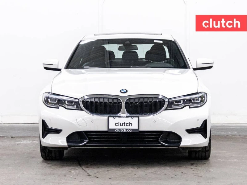 BMW 330 xDrive * CARFAX* * АвтоКредит* (ЦЕНА ДО БГ)