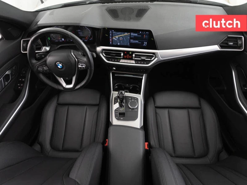 BMW 330 xDrive * CARFAX* * АвтоКредит* (ЦЕНА ДО БГ), снимка 11 - Автомобили и джипове - 52547792