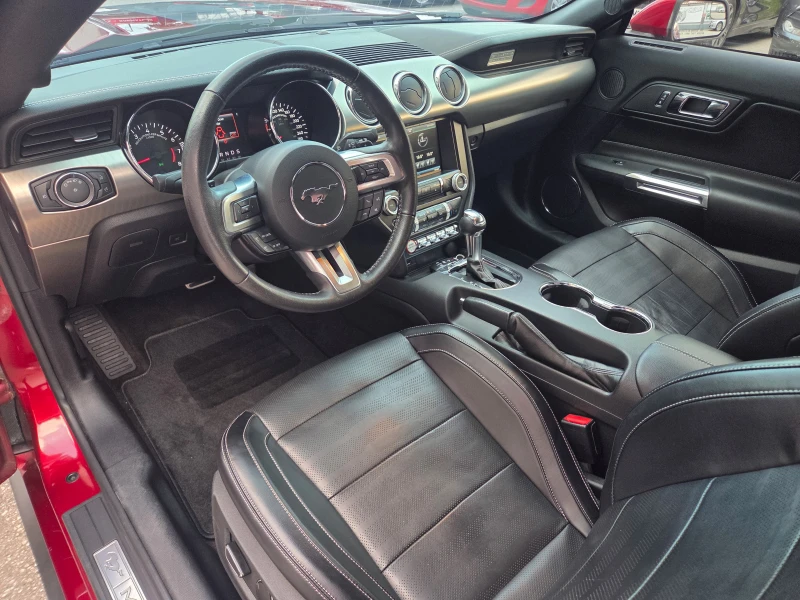 Ford Mustang 5.0 GT/50 YEARS EDITION, снимка 9 - Автомобили и джипове - 52550566