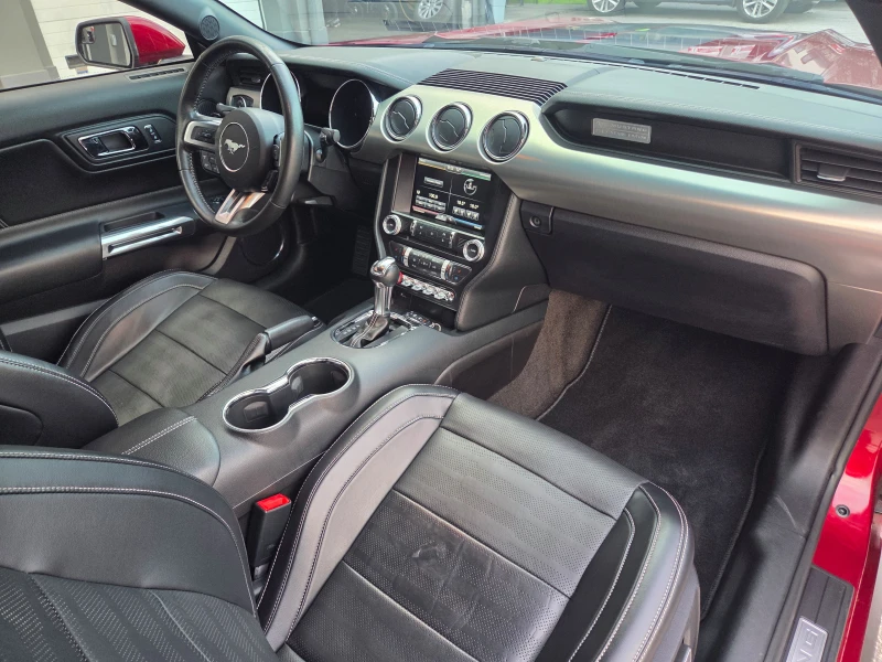 Ford Mustang 5.0 GT/50 YEARS EDITION, снимка 14 - Автомобили и джипове - 52550566