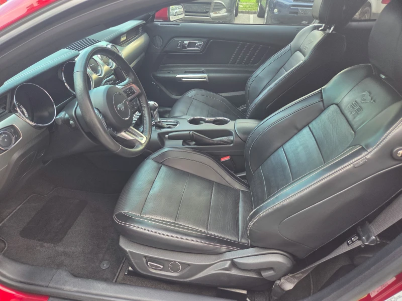 Ford Mustang 5.0 GT/50 YEARS EDITION, снимка 10 - Автомобили и джипове - 52550566
