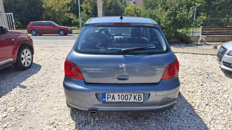 Peugeot 307 АГУ, снимка 6 - Автомобили и джипове - 52554625