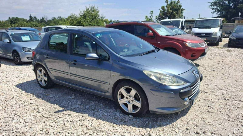 Peugeot 307 АГУ, снимка 4 - Автомобили и джипове - 52554625