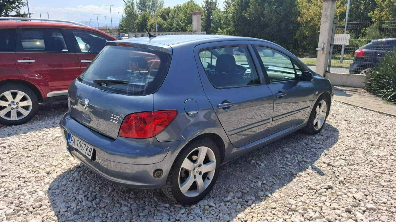 Peugeot 307 АГУ, снимка 5 - Автомобили и джипове - 52554625